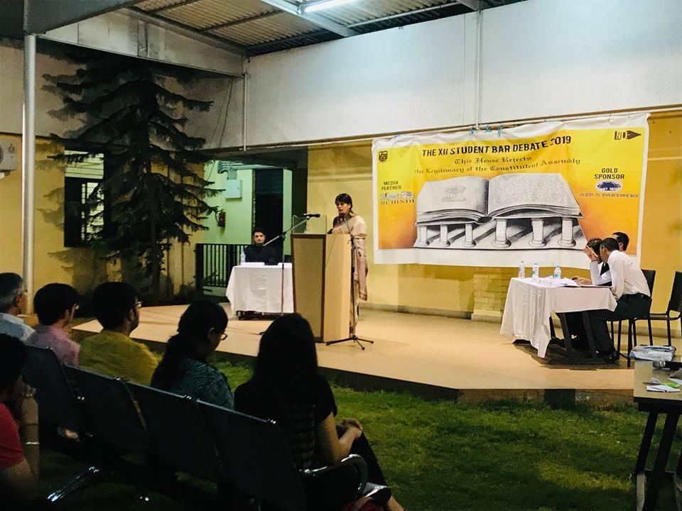 NLSIU Campus Events photo 7