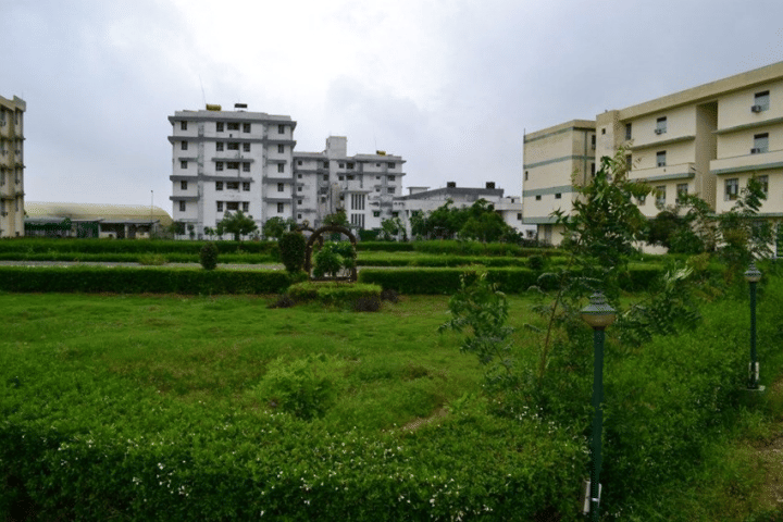 JVWU Campus photo 14