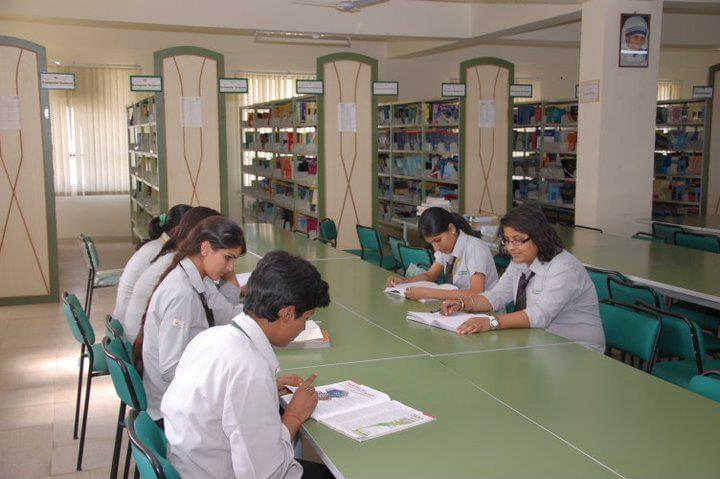 JVWU Campus photo 16