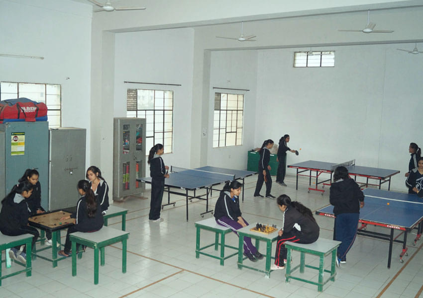 JVWU Campus photo 17