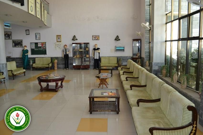 JVWU Campus photo 19