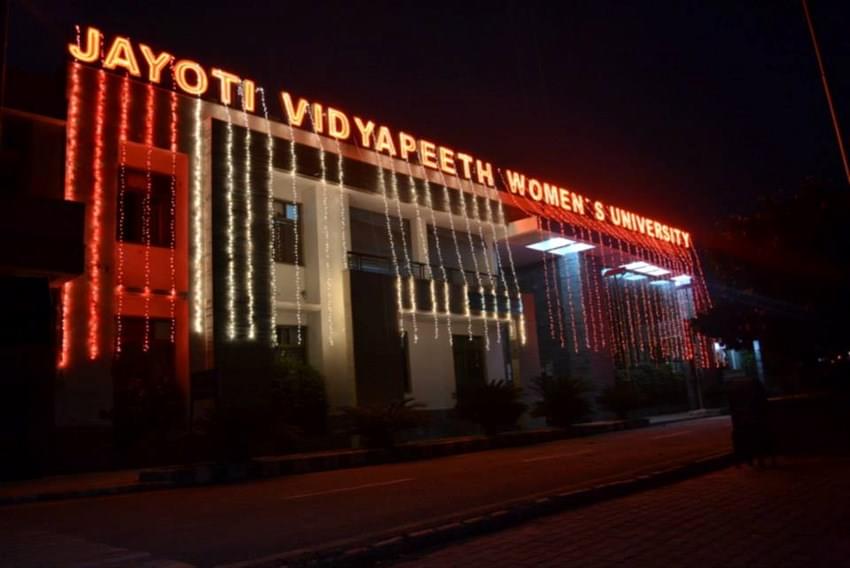 JVWU Campus photo 21