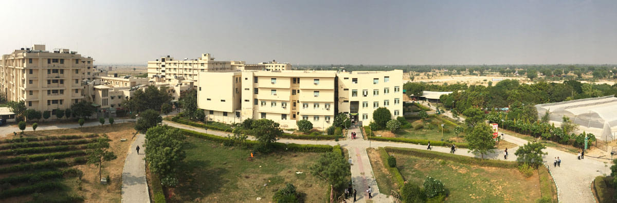 JVWU Campus photo 9