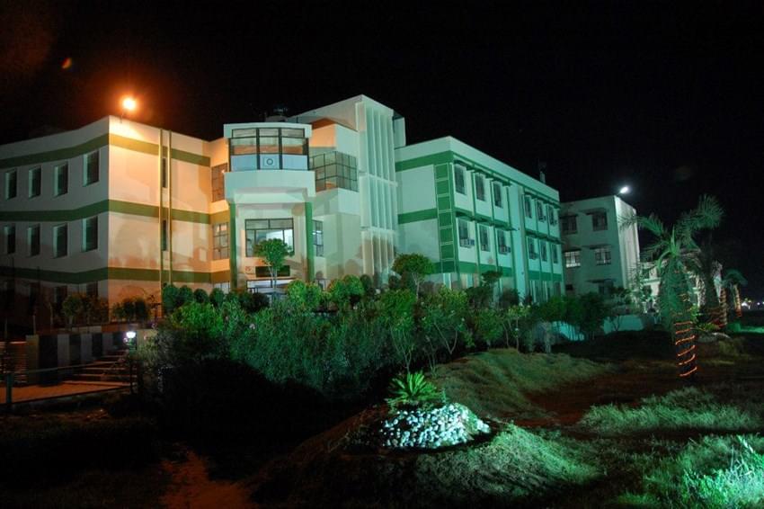 JVWU Campus photo 11