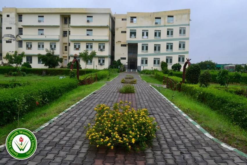 JVWU Campus photo 13