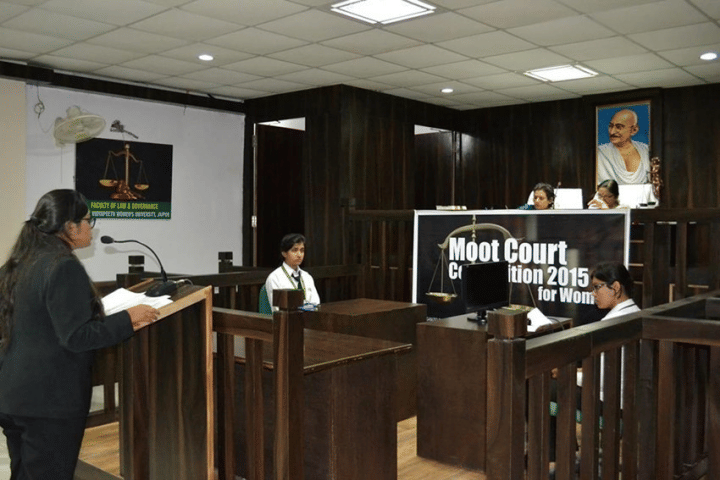 JVWU Campus photo 23