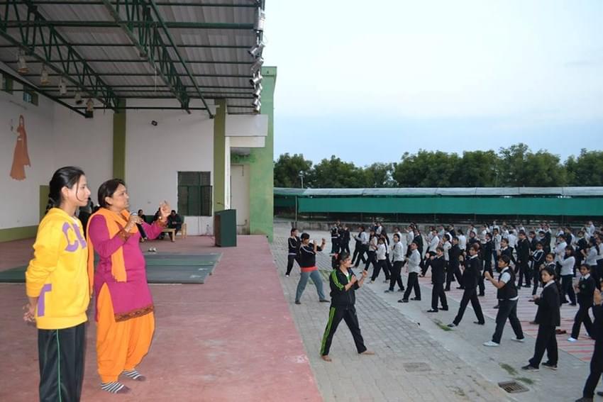 JVWU Extra Curricular photo 6