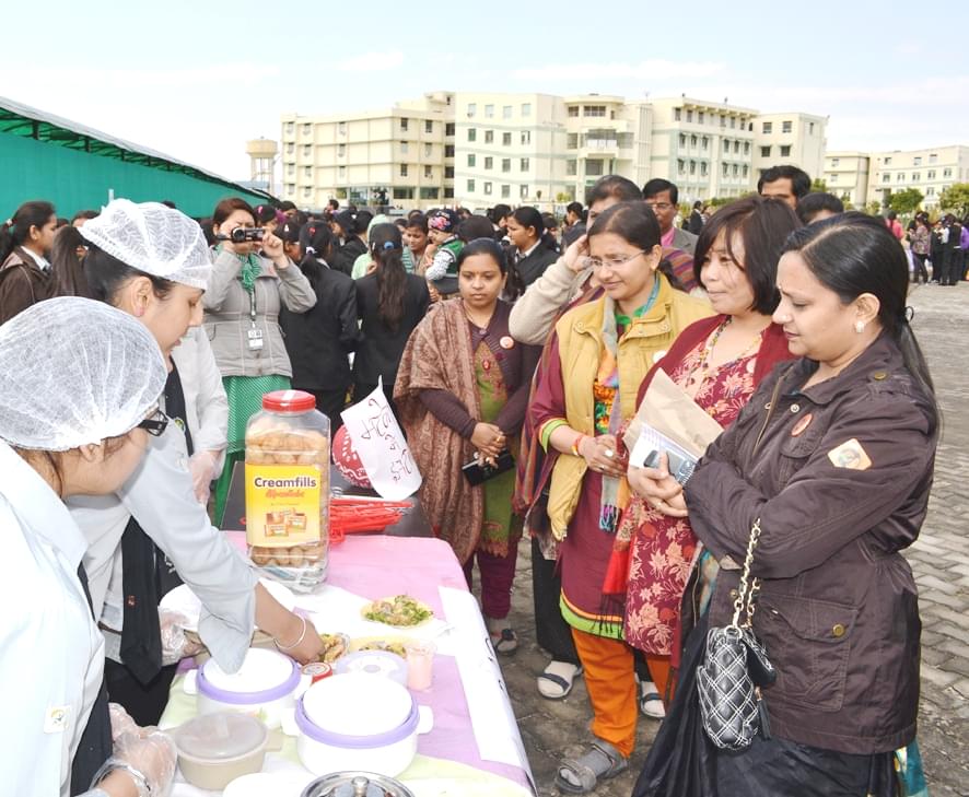 JVWU Extra Curricular photo 15