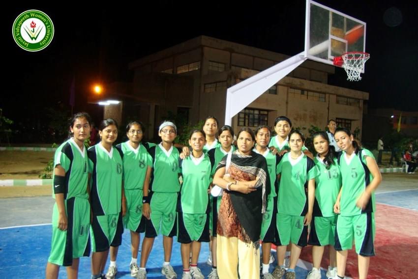 JVWU Extra Curricular photo 10