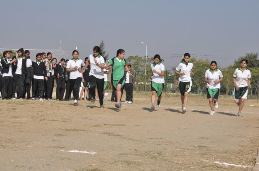 JVWU Extra Curricular photo 11