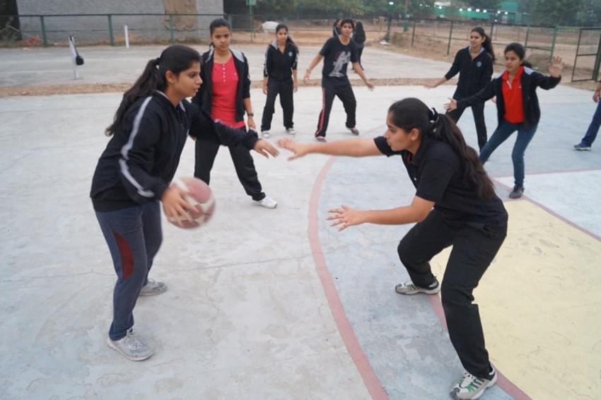 JVWU Extra Curricular photo 13