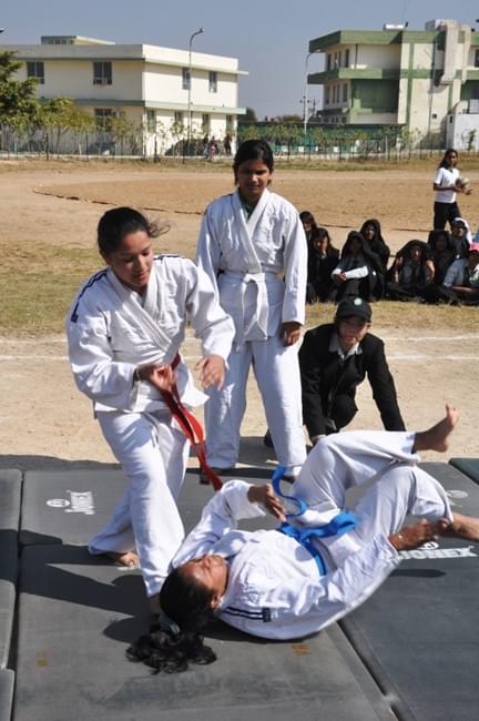 JVWU Extra Curricular photo 14