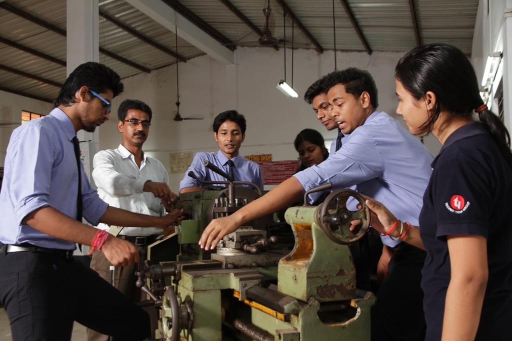 Saroj Mohan Institute of Technology Hooghly Infrastructure photo 8