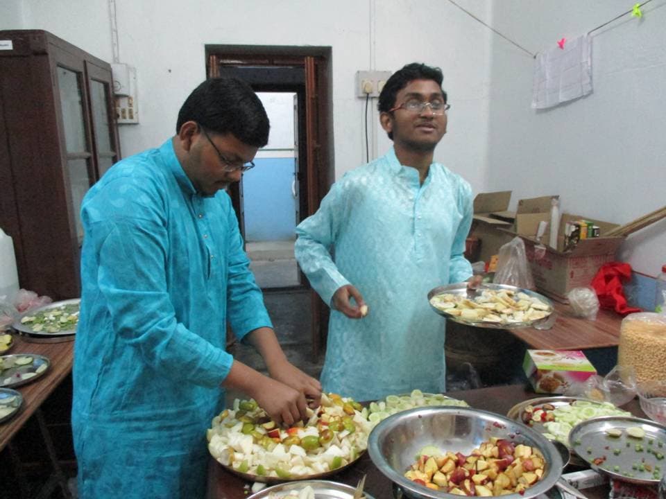 Ramakrishna Mission Vivekananda Centenary College Rahara Kolkata Events photo 11