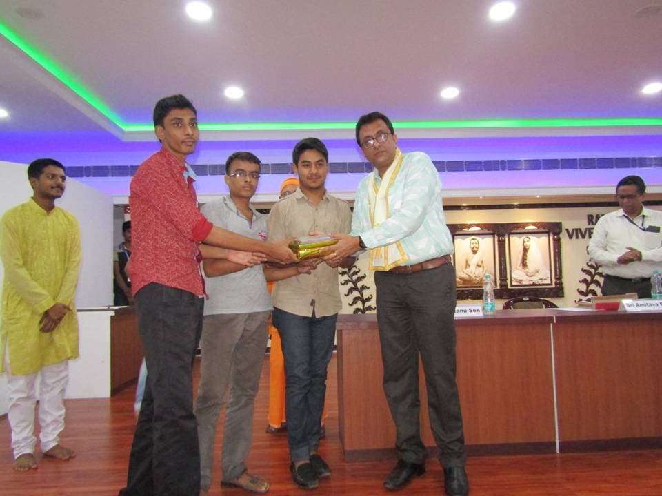 Ramakrishna Mission Vivekananda Centenary College Rahara Kolkata Events photo 13