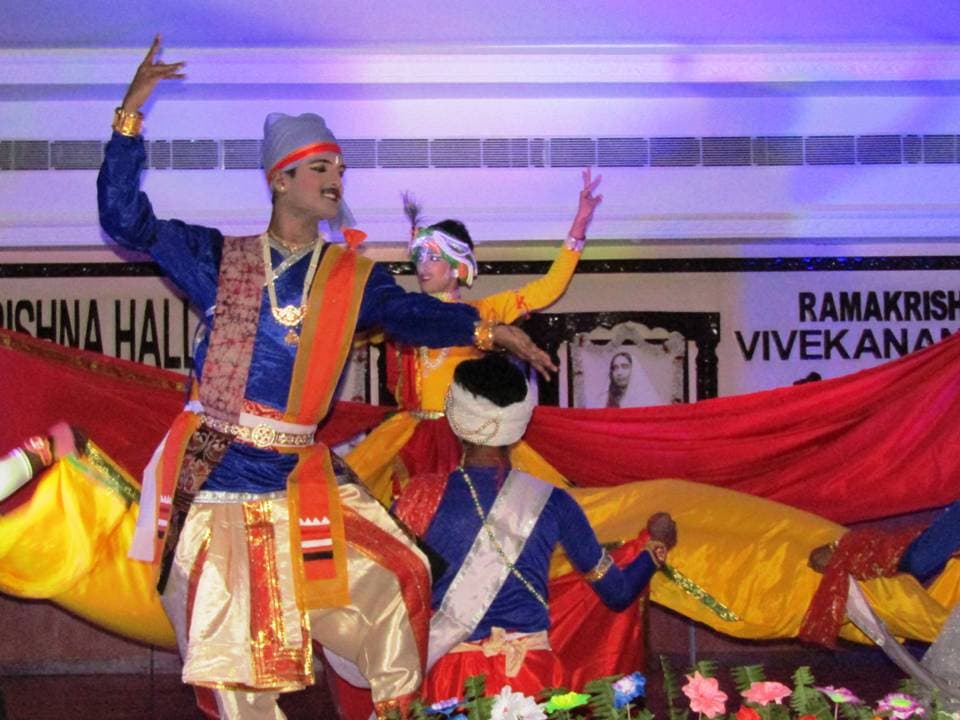 Ramakrishna Mission Vivekananda Centenary College Rahara Kolkata Events photo 15