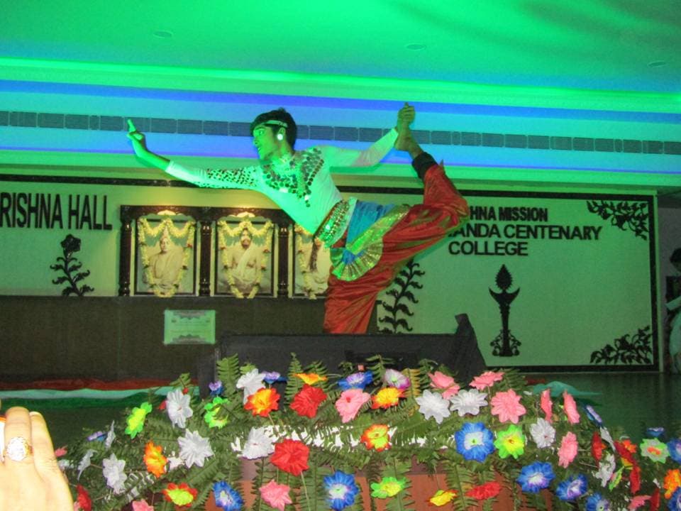 Ramakrishna Mission Vivekananda Centenary College Rahara Kolkata Events photo 17