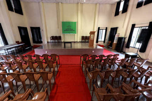 Thunchath Ezhuthachan Malayalam University Malappuram Infrastructure photo 4