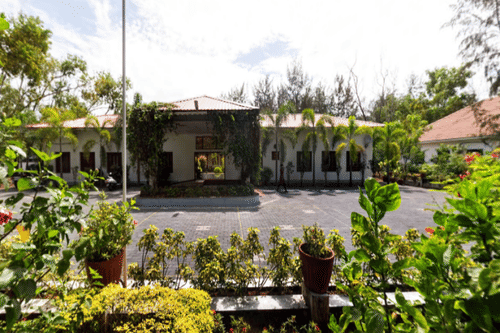 Thunchath Ezhuthachan Malayalam University Malappuram Infrastructure photo 2