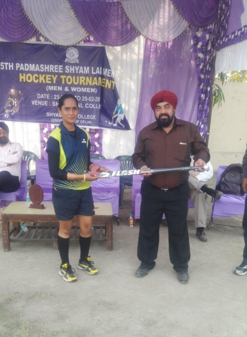 Shyama Prasad Mukherji College for Women Extra Curriculars photo 1