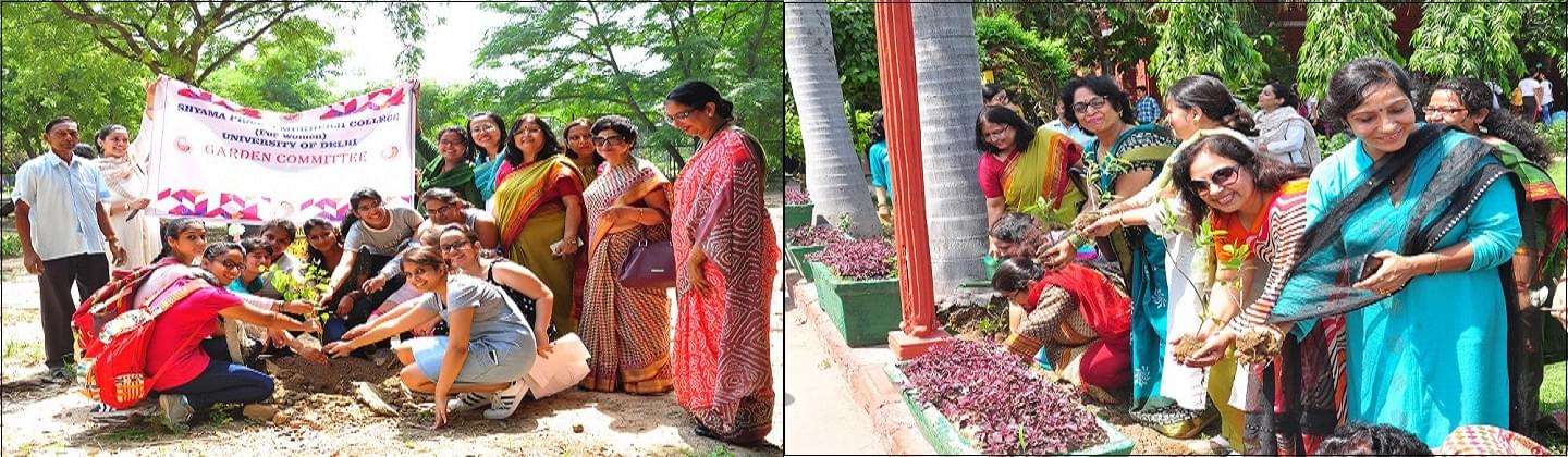 Shyama Prasad Mukherji College for Women Extra Curriculars photo 2