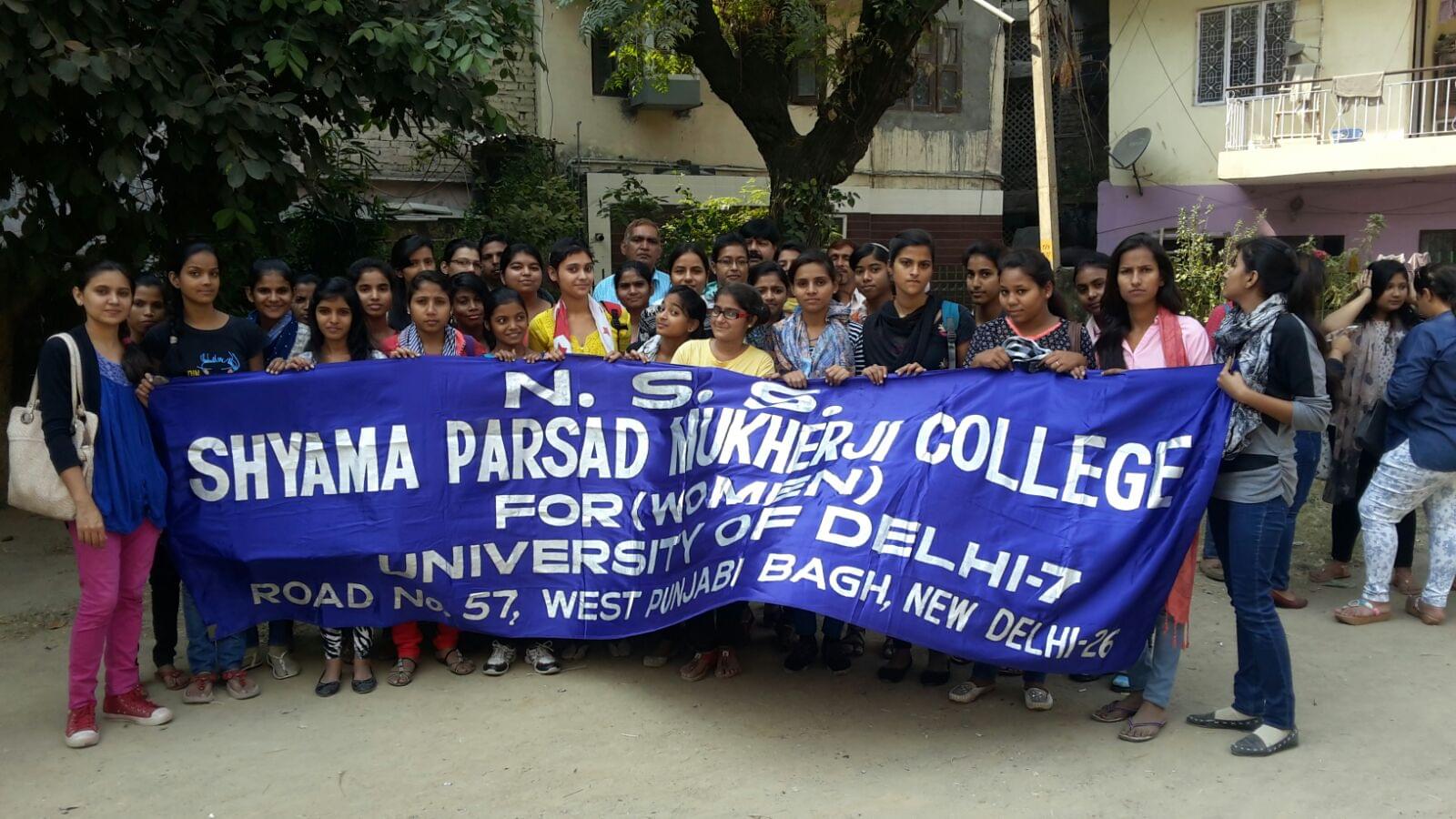 Shyama Prasad Mukherji College for Women Extra Curriculars photo 5