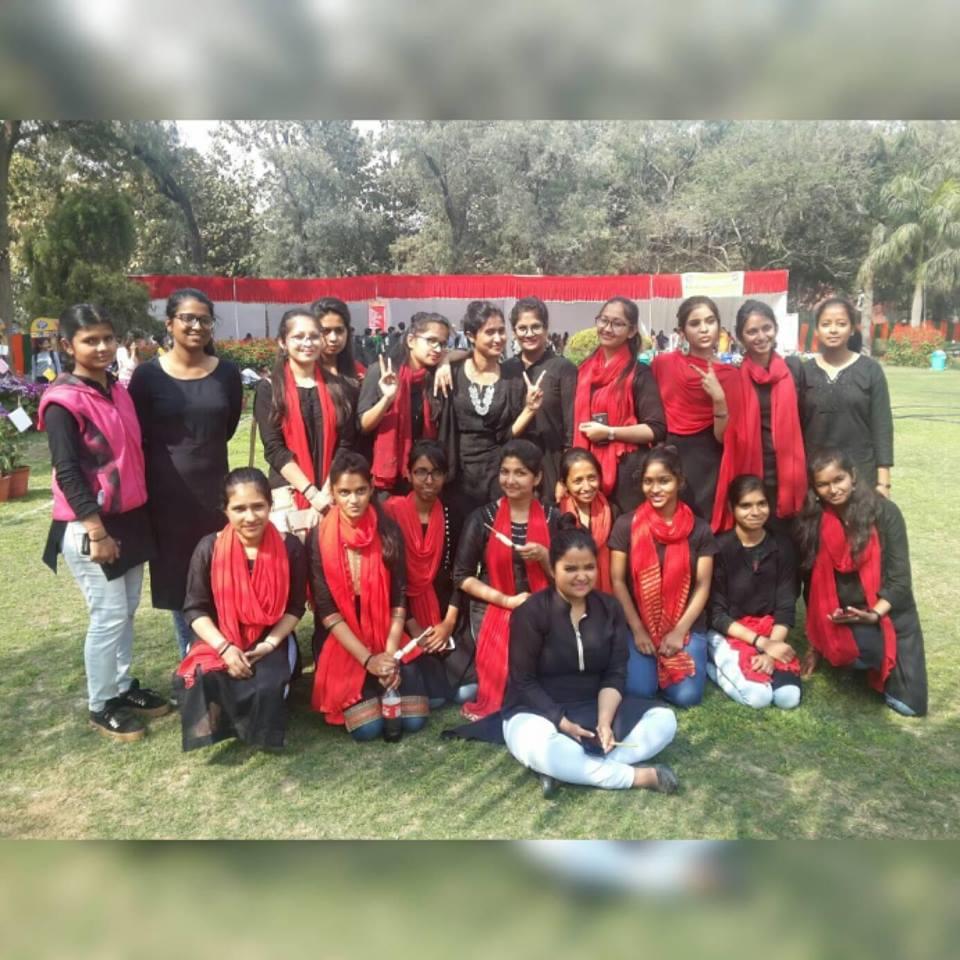 Shyama Prasad Mukherji College for Women Extra Curriculars photo 6