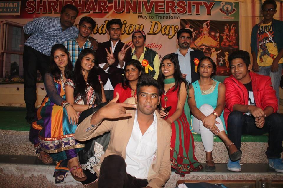 Shridhar University Pilani College Events photo 9