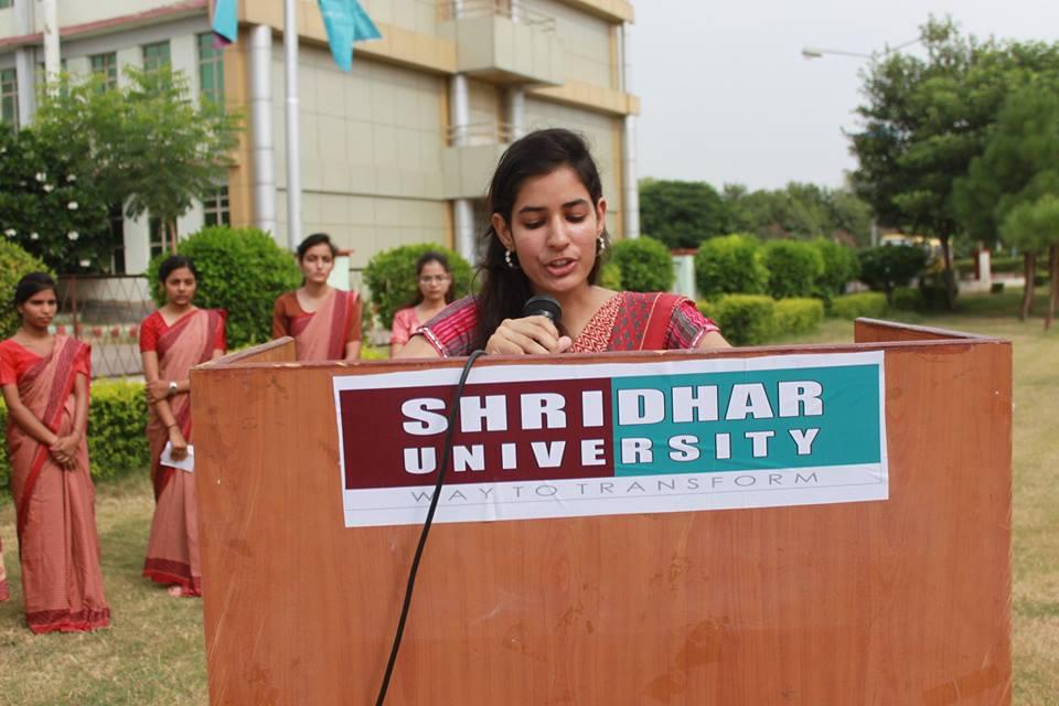 Shridhar University Pilani College Events photo 11
