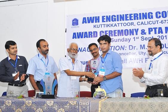 AWH Engineering College Calicut Event photo 4