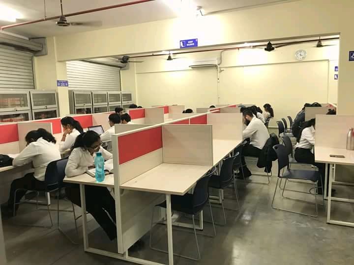 MNLU Nagpur Classrooms and labs photo 5