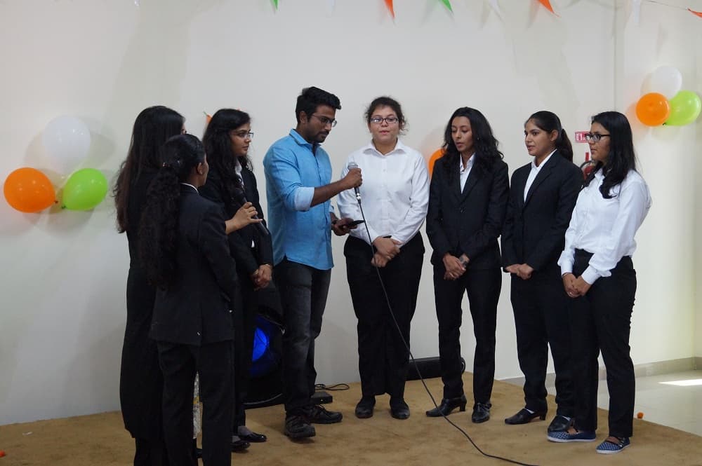 MNLU Nagpur Extra Curriculars photo 5