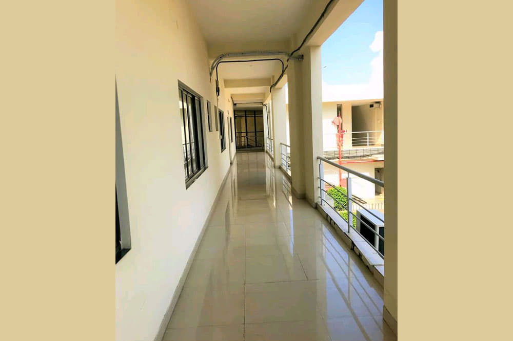 MNLU Nagpur hostel photo 2