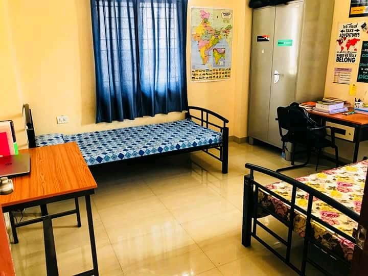 MNLU Nagpur hostel photo 6