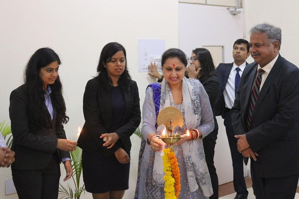 IIM Sirmaur INDUCTION CEREMONY photo 2