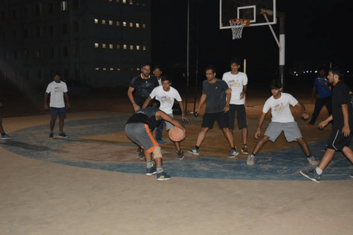 IIIT Sri City Extra Curriculars photo 1