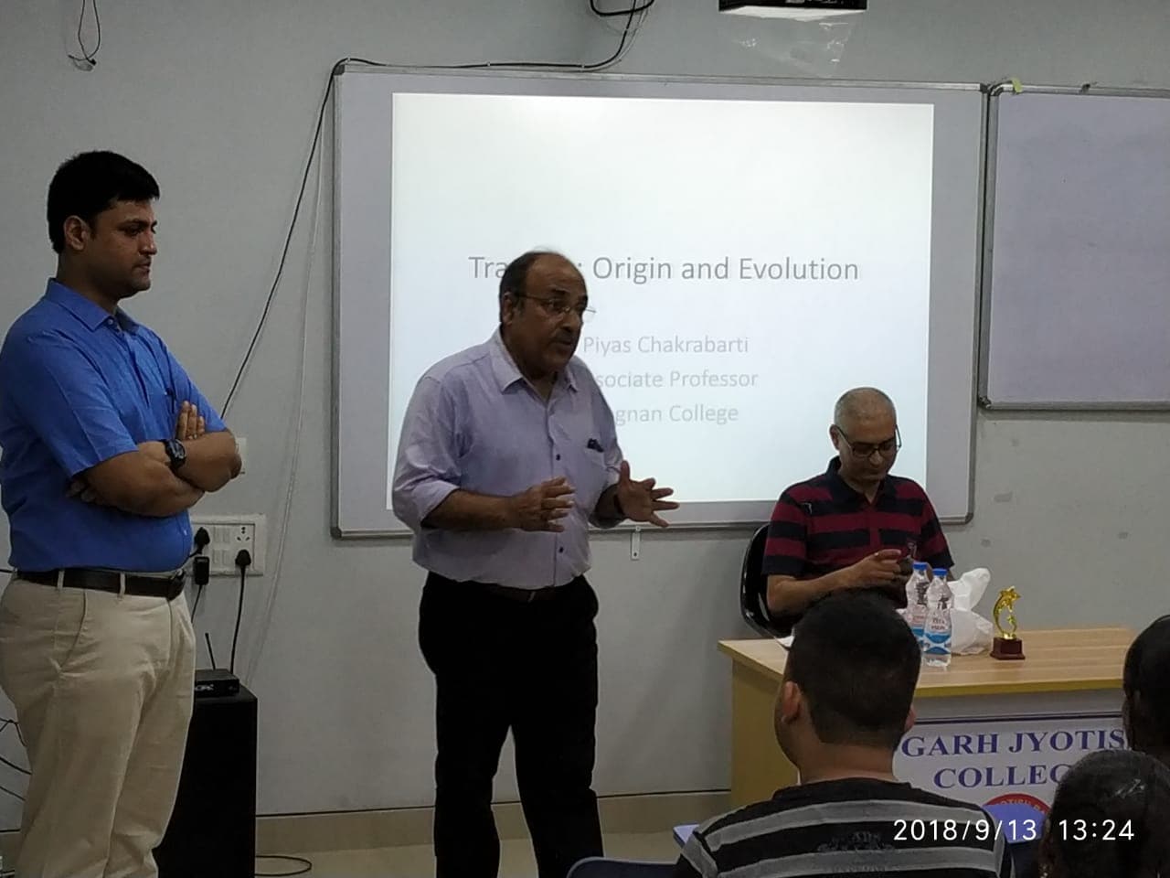 Vijaygarh Jyotish Ray College Kolkata Events photo 6