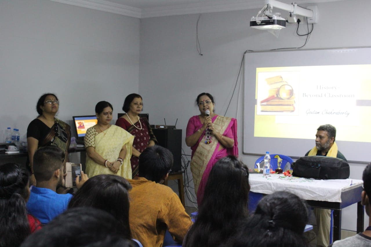 Vijaygarh Jyotish Ray College Kolkata Events photo 9