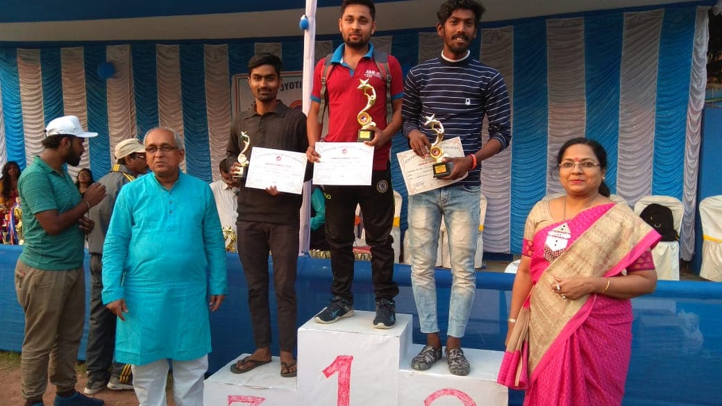 Vijaygarh Jyotish Ray College Kolkata Events photo 1