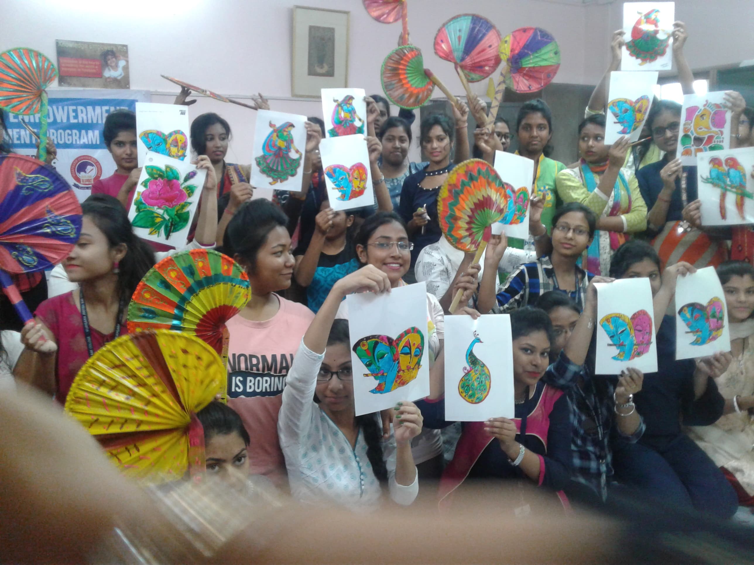 Vijaygarh Jyotish Ray College Kolkata Events photo 10