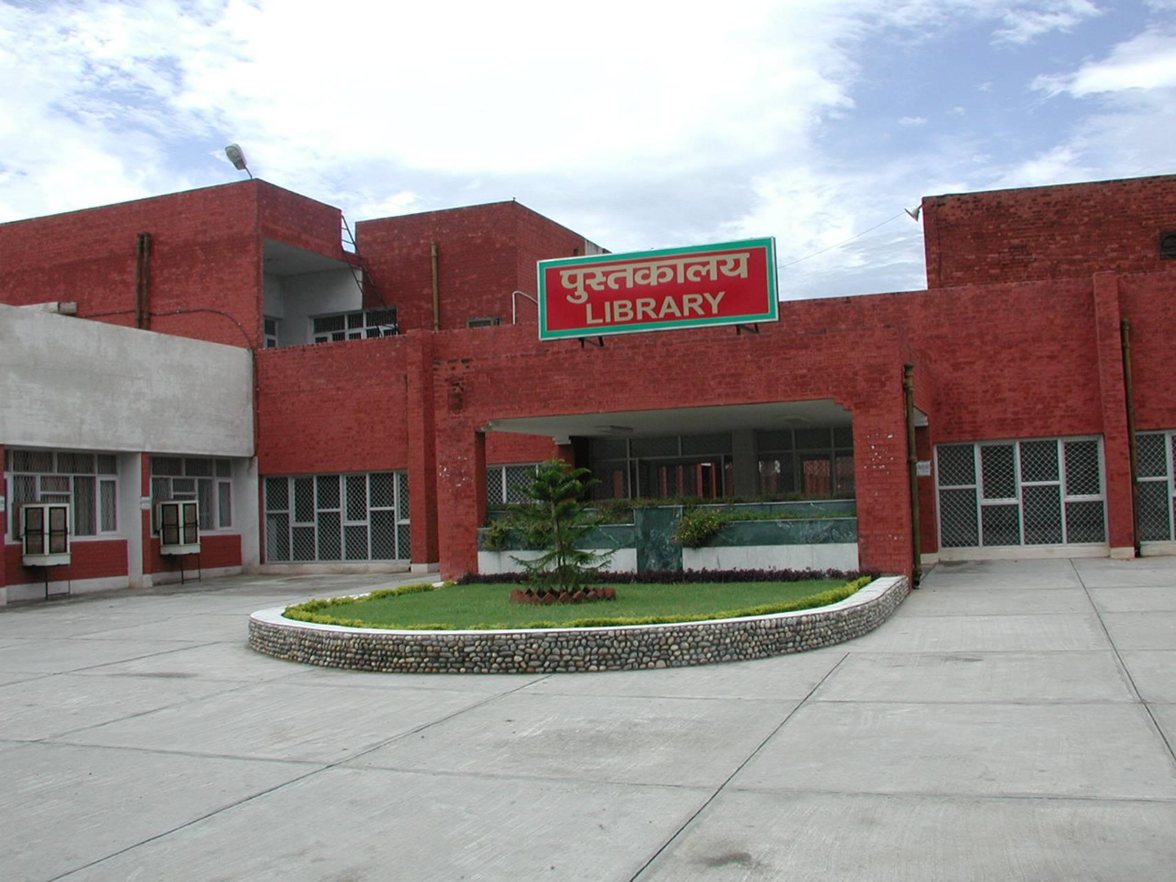 IIIT Sonepat Academic Building photo 1