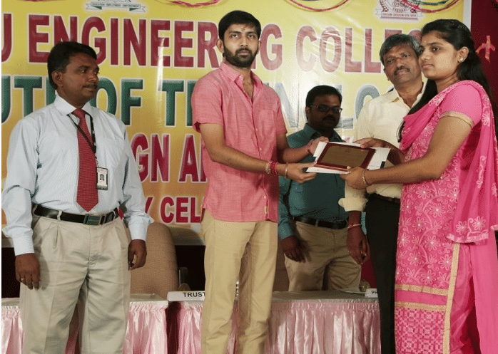 Thangavelu Engineering College Chennai Event photo 3