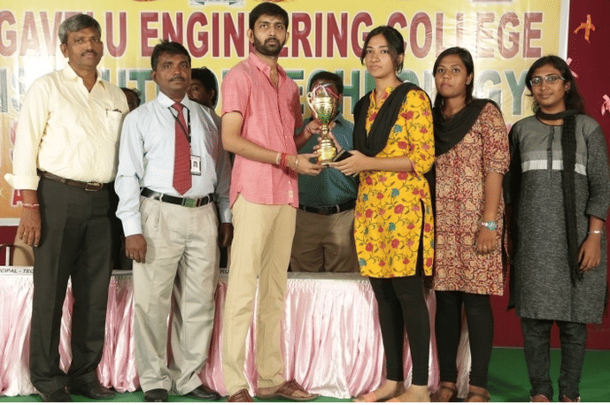 Thangavelu Engineering College Chennai Event photo 4