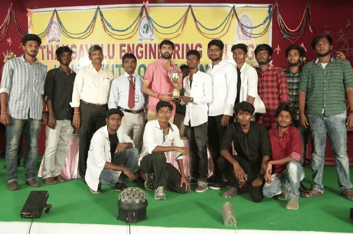 Thangavelu Engineering College Chennai Event photo 5
