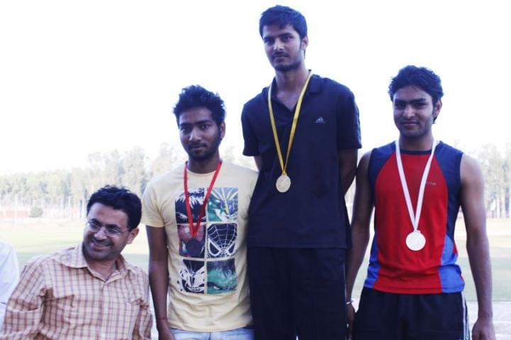 IIIT Sonepat Extra Curriculars photo 9