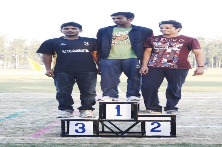 IIIT Sonepat Extra Curriculars photo 10