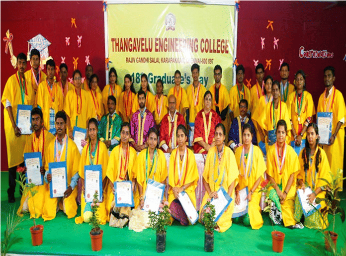 Thangavelu Engineering College Chennai Event photo 10