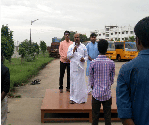 Thangavelu Engineering College Chennai Event photo 11