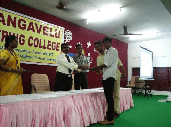 Thangavelu Engineering College Chennai Event photo 8