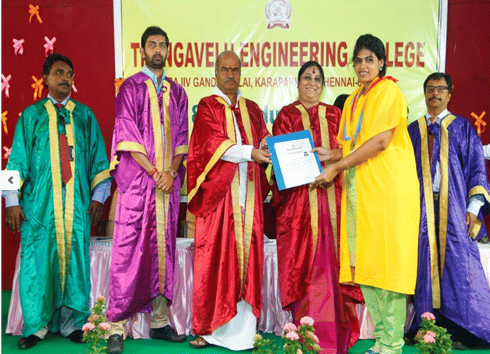 Thangavelu Engineering College Chennai Event photo 9